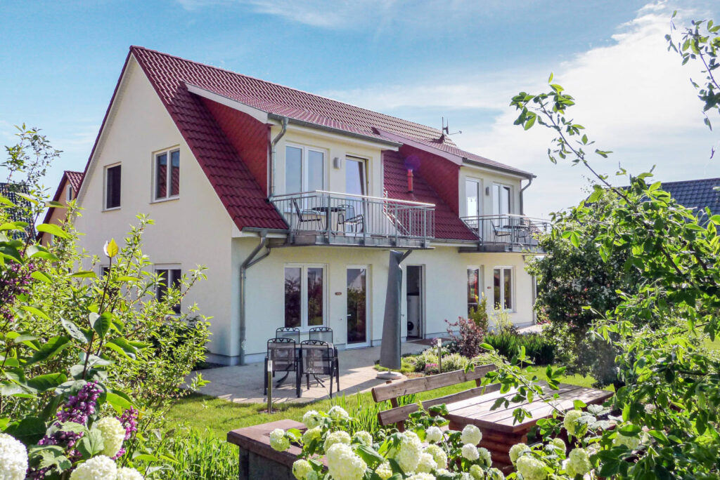 Haus der Usedom Ferienwohnungen Tannengrund