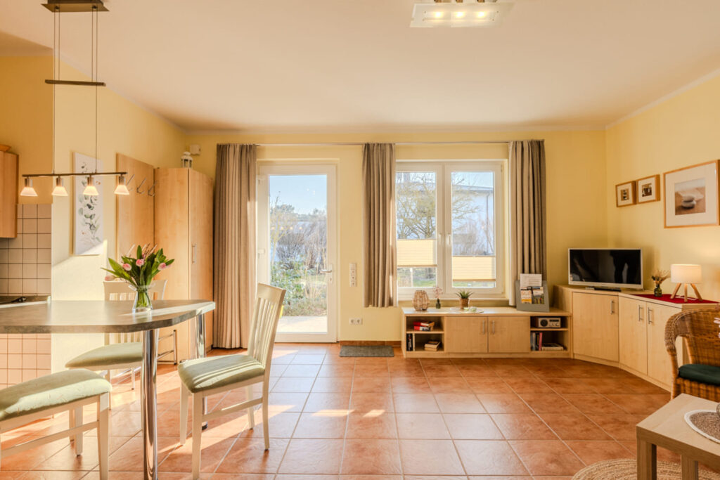 Paul - Blick zur Terrasse