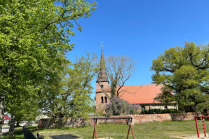 Dorfkirche von Mellenthin