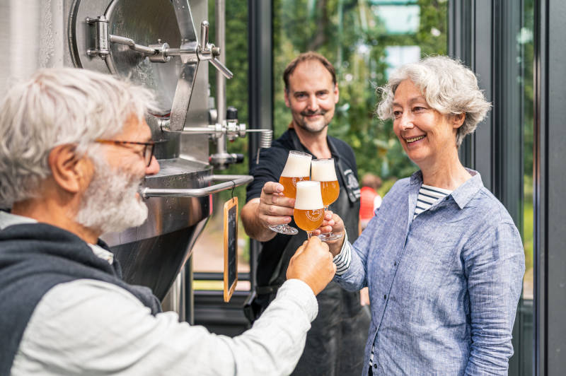 Brauerei im Schloss Mellenthin