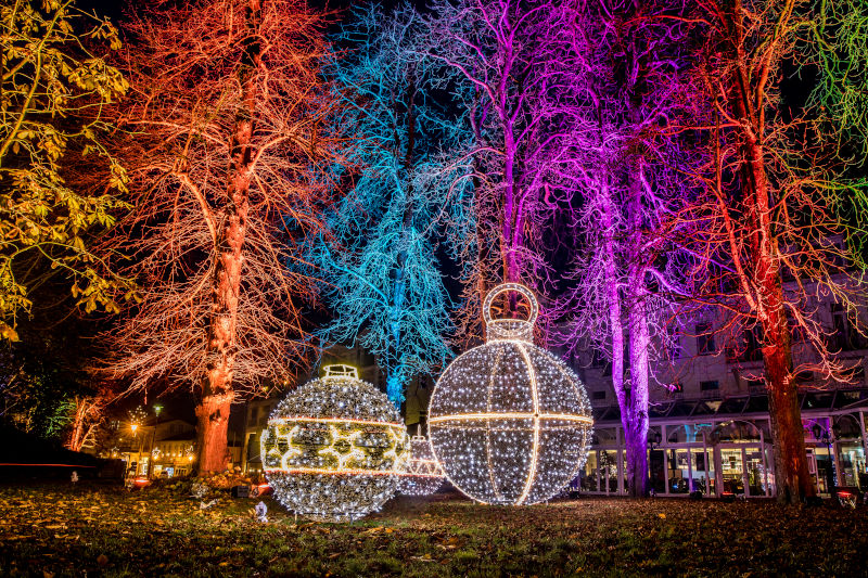 Weihnachten an der Ostsee auf Usedom